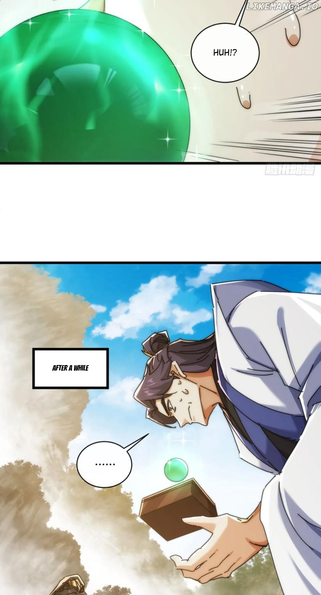 Please Slay The Demon! Young Master! Chapter 164 - page 52
